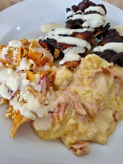 Restaurante - Cafetería María Eugenia