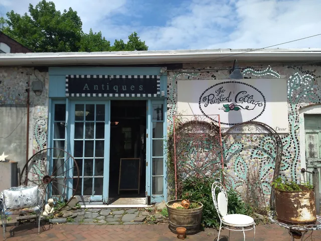 Painted Cottage Cafe