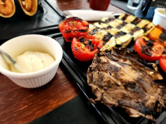 La Cocherita Bien Brasa