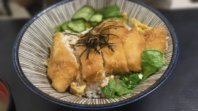 瘋丼-新竹馬偕店｜美食外送｜專賣丼飯、鍋燒意麵、炒烏龍麵|