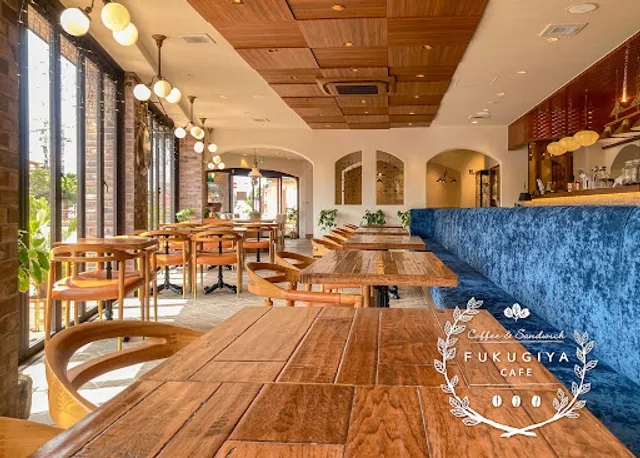 FUKUGIYA CAFE RESTAURANT