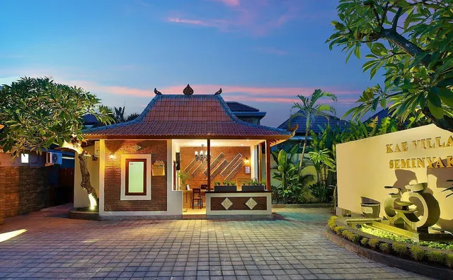 Kae Villas Seminyak