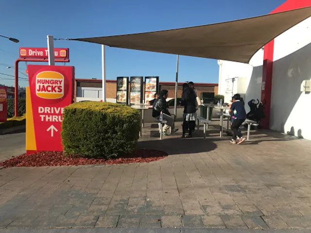 Hungry Jack's Burgers Fyshwick