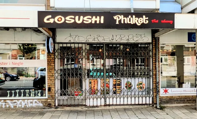 Go Sushi
