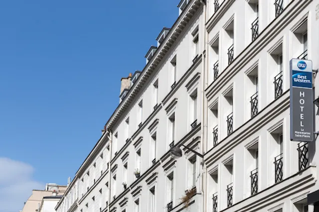 Hotel Le Montmartre Saint-Pierre