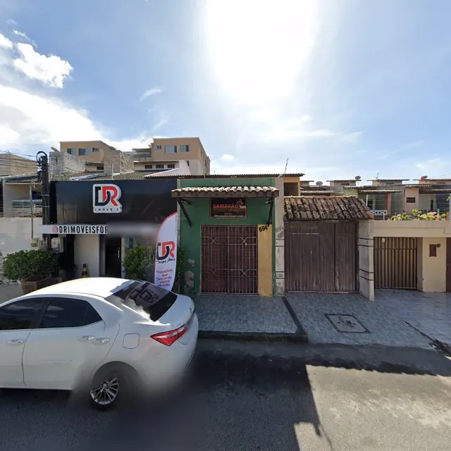 Camarão do Cheff Maraponga