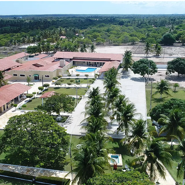 Centro de Eventos no Ceará | Jardim Getsêmani