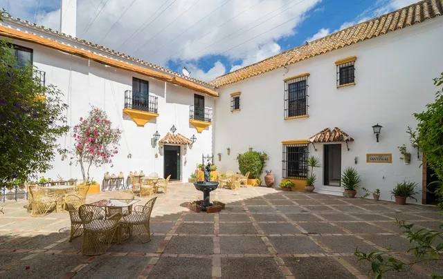 Hotel Hacienda El Santiscal