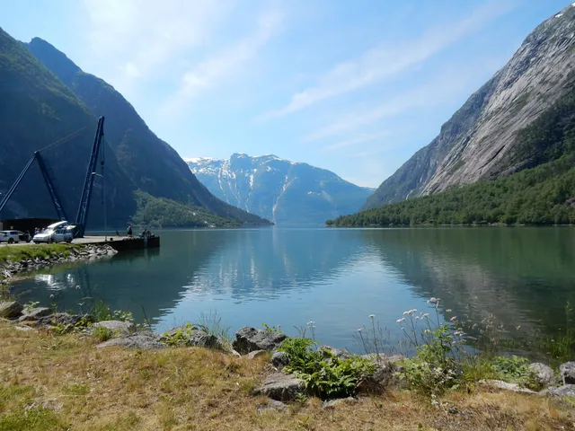 Eidfjorden