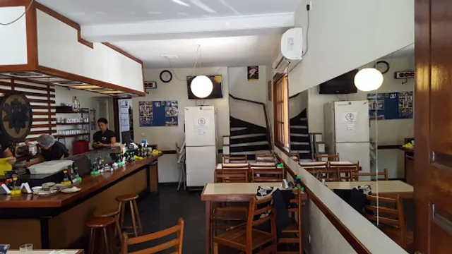 Restaurante Mussashino