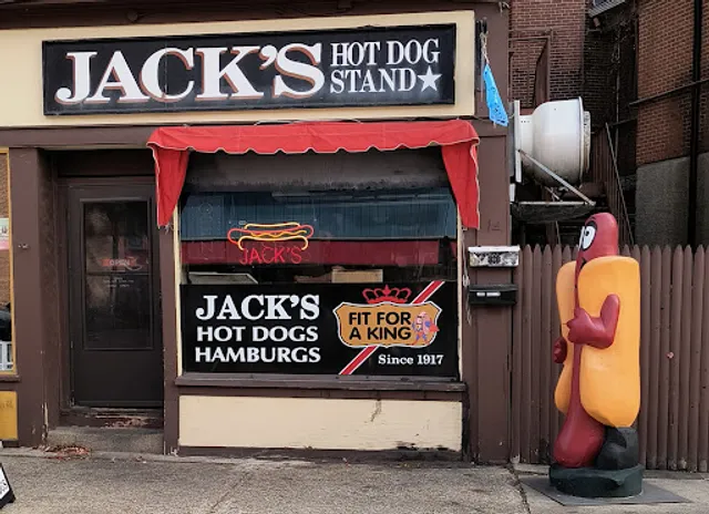 Jack's Hot Dog Stand