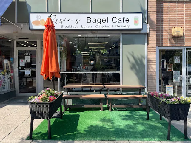 Rosie's Bagel Cafe