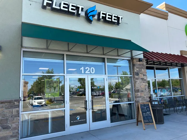 Fleet Feet Nampa