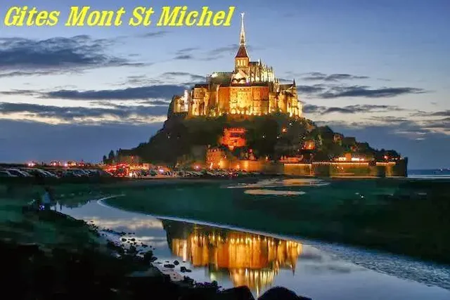 Gites-Mont-St-Michel