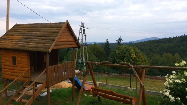 Zagroda Górska na Zobawie