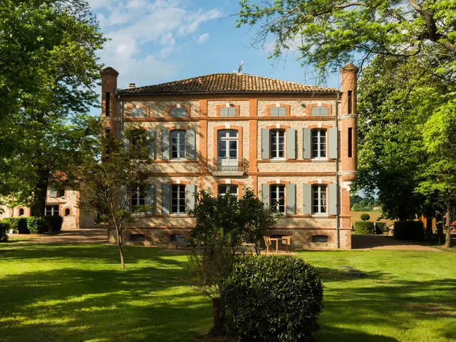 La Bastide des Tourelles