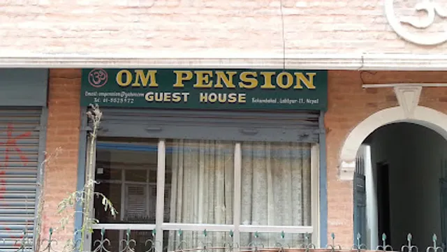 OM PENSION GUEST HOUSE