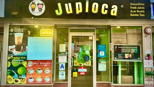Jupioca