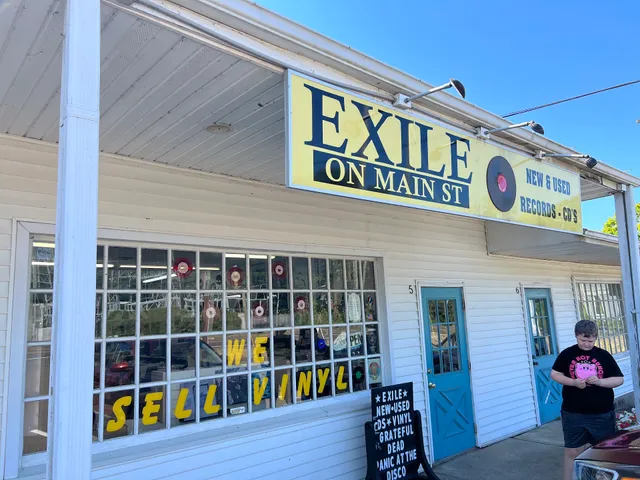 Exile On Main Street