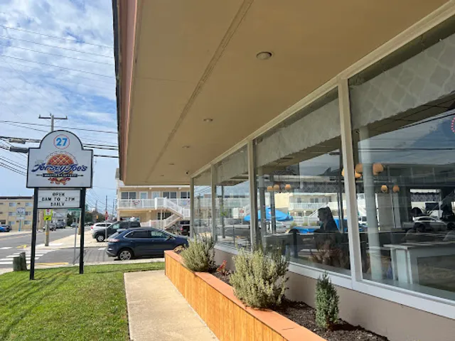 Jersey Joe's Waffles & Eatery