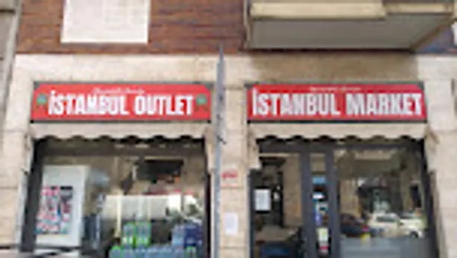 Istanbul Market