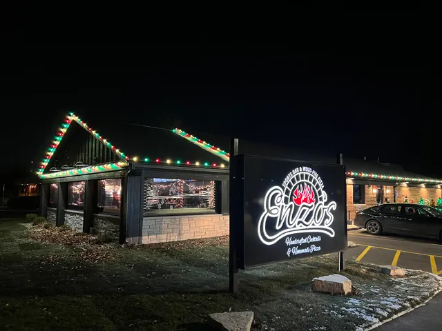 Enzo's Sports Bar & Wood-Fire Pizza