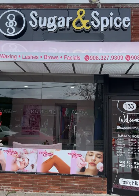 Sugar & Spice Beauty