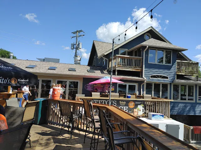 Foolery's on Okauchee Lake