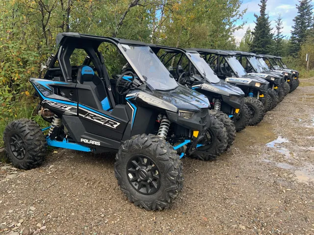 Denali Toy Rentals