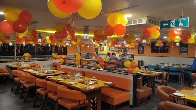 AB's - Absolute Barbecues | Dharampet, Nagpur