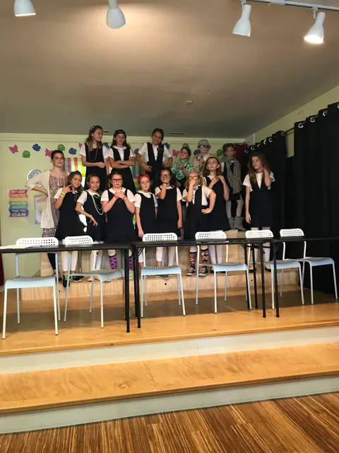 Lights, Camera, Acting!