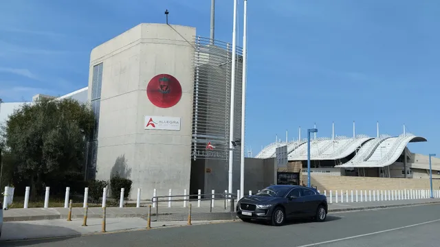 Allegra GSP Sport Center