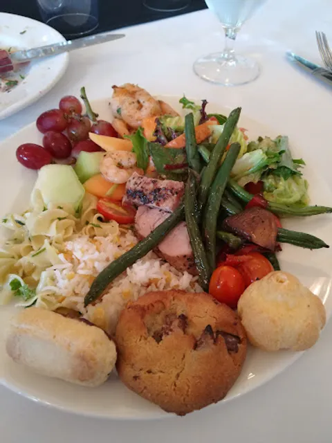 W Seattle Golf Restaurant