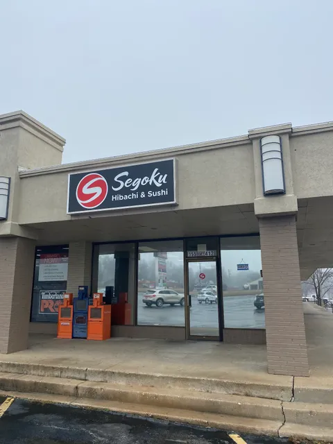 Segoku Hibachi & Sushi