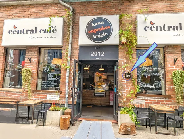 Central Cafe