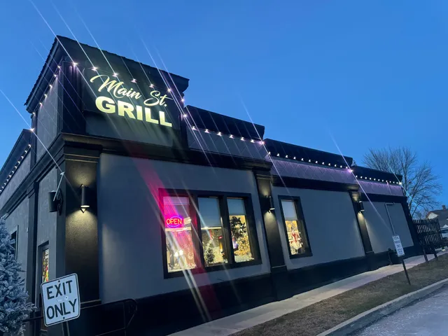 Main Street Grill