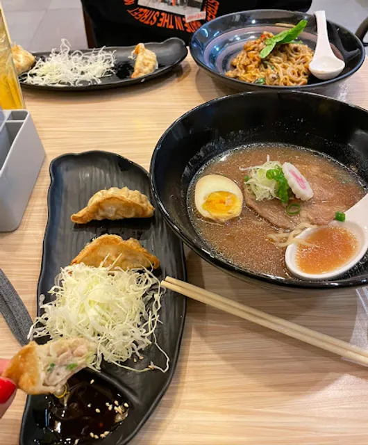 Oishi Ramen