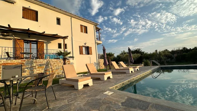 Kostis Orange Resort