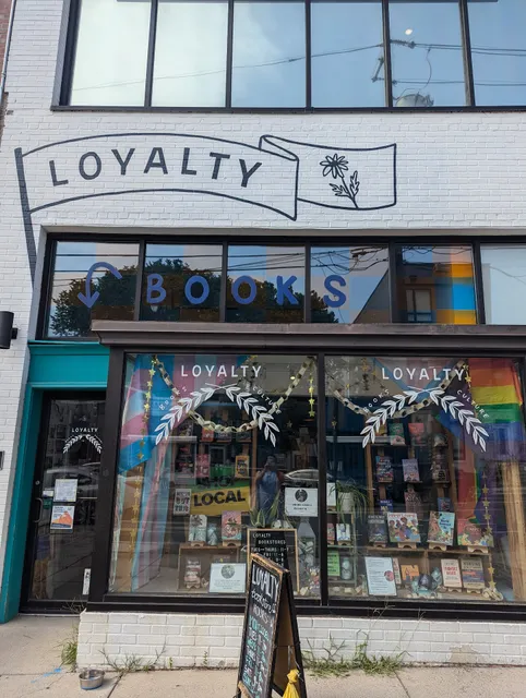 Loyalty Bookstore