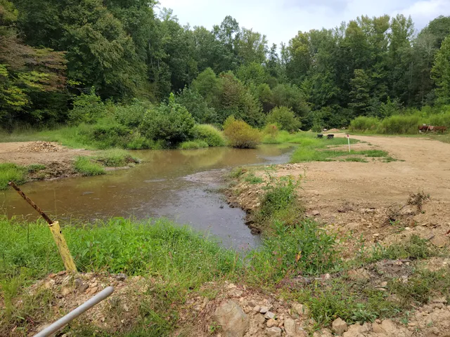 Mountain Creek gold mine