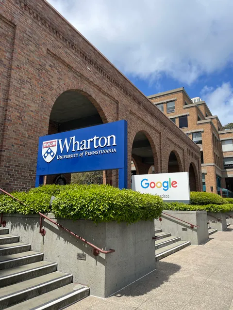 Wharton San Francisco