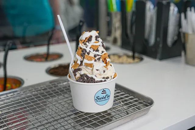 Swirl'in Ice Cream & Cereal Bar Staten Island
