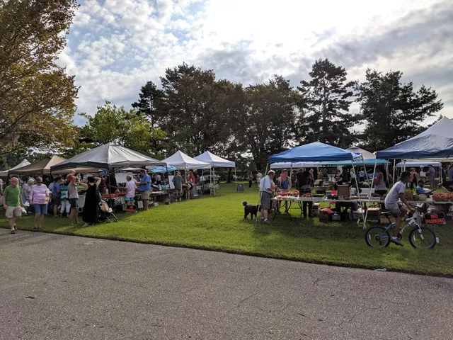 Tallahassee Farmers' Market