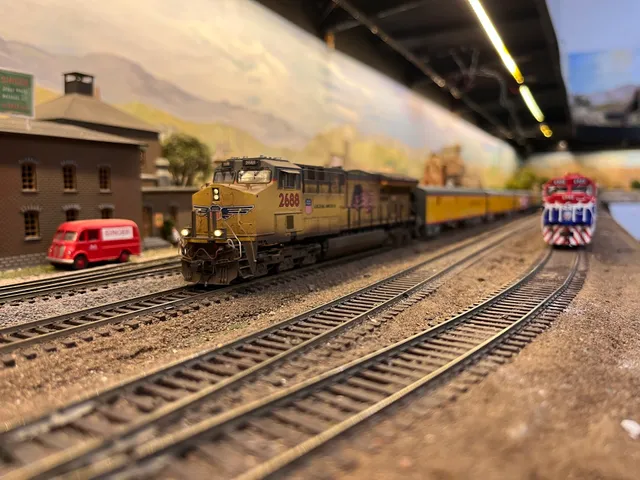 North County Model Railroad Society