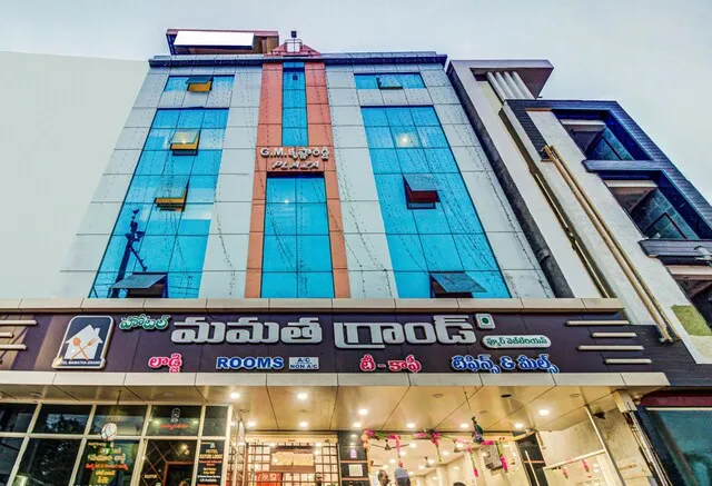 SPOT ON Swarna Mayuri