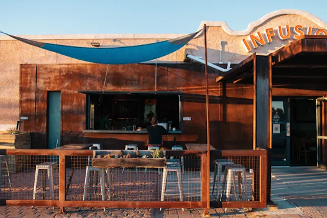 Infusion Coffee & Tea Crafters