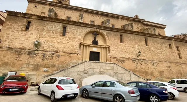 Iglesia parroquial de San Pedro y San Pablo