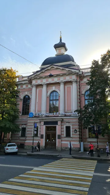 North-Western State Medical University named after I.I. Mechnikov