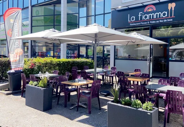 La Fiamma Pizza Pidé - GRENOBLE