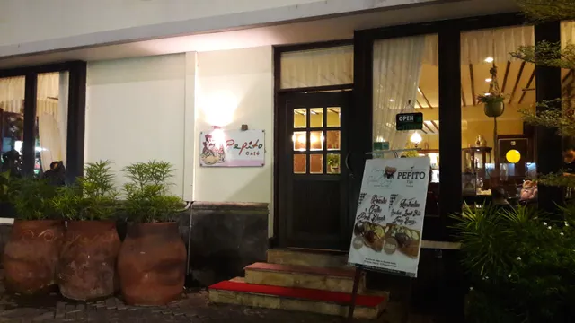 Pepito Cafe - Tuban